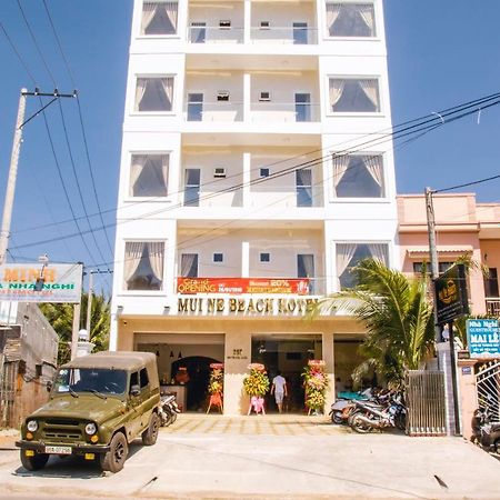 Mui Ne Beach Hotel Eksteriør billede