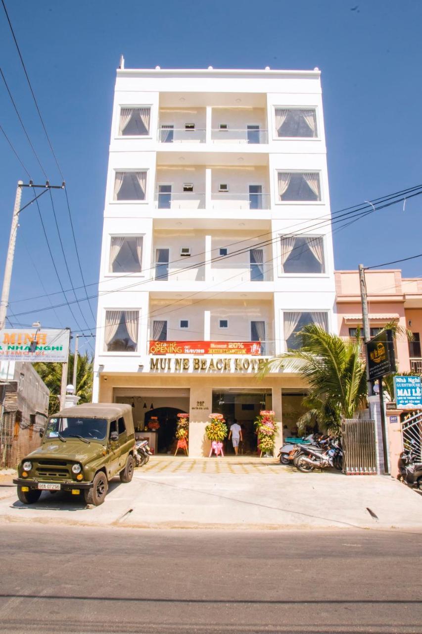 Mui Ne Beach Hotel Eksteriør billede